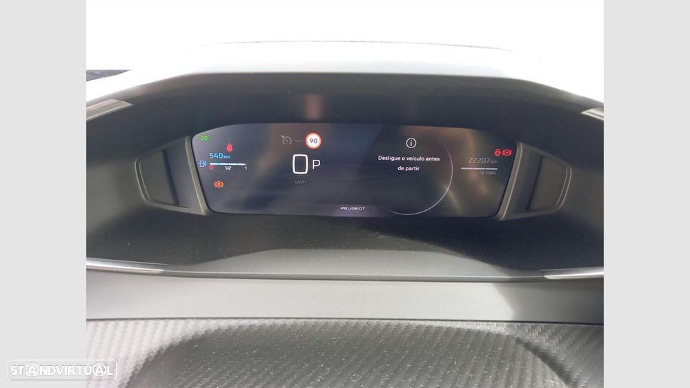 Peugeot 2008 1.2 Hybrid Allure e-DCS6 - 14