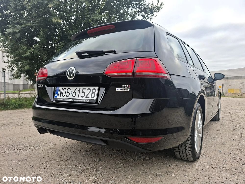 Volkswagen Golf 1.6 BlueTDI DSG Cup - 12