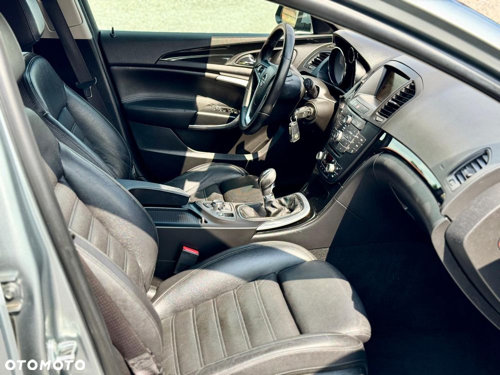 Opel Insignia 1.4 Turbo ecoFLEX Start/Stop Innovation - 13