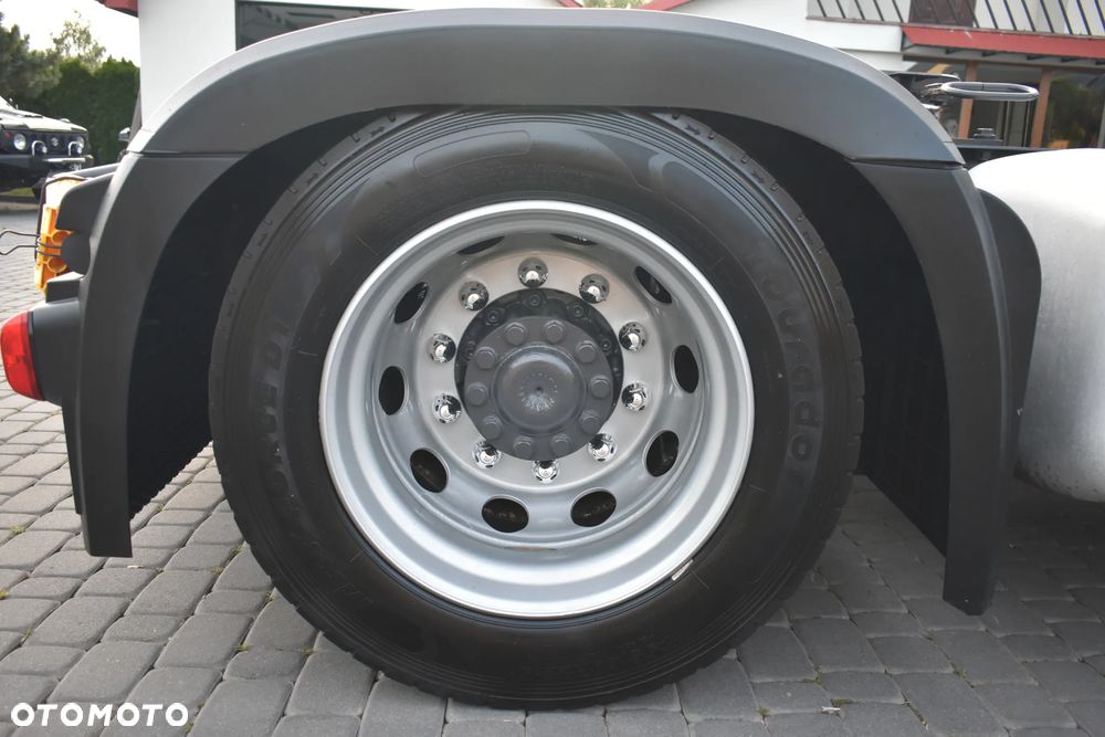 Mercedes-Benz ACTROS 1851// BIG SPACE // FULL LED // // MEGA // SALON POLSKA // OPONY 80% // - 17