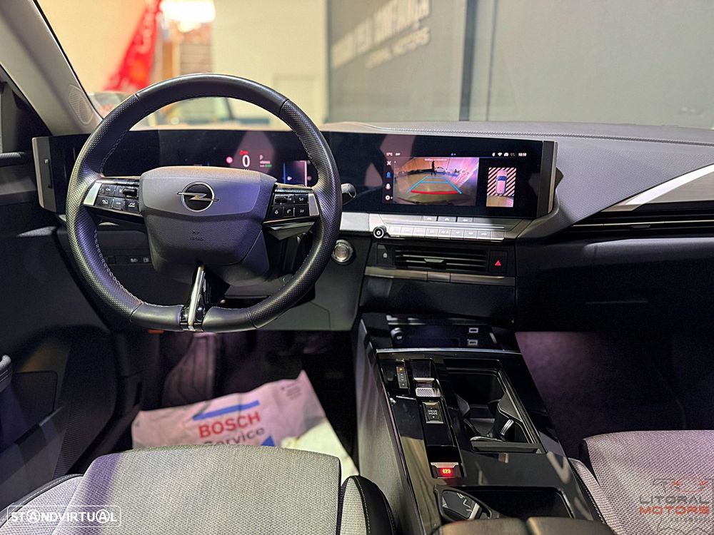 Opel Astra 1.6 T PHEV Elegance - 19