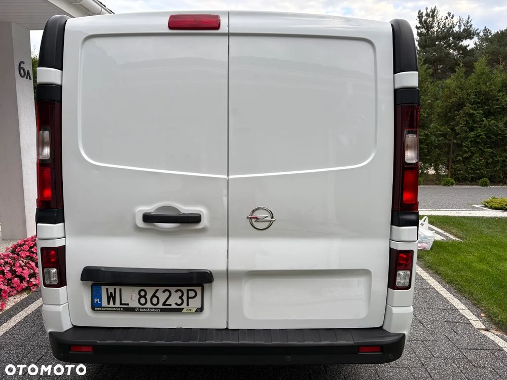 Opel Vivaro - 6