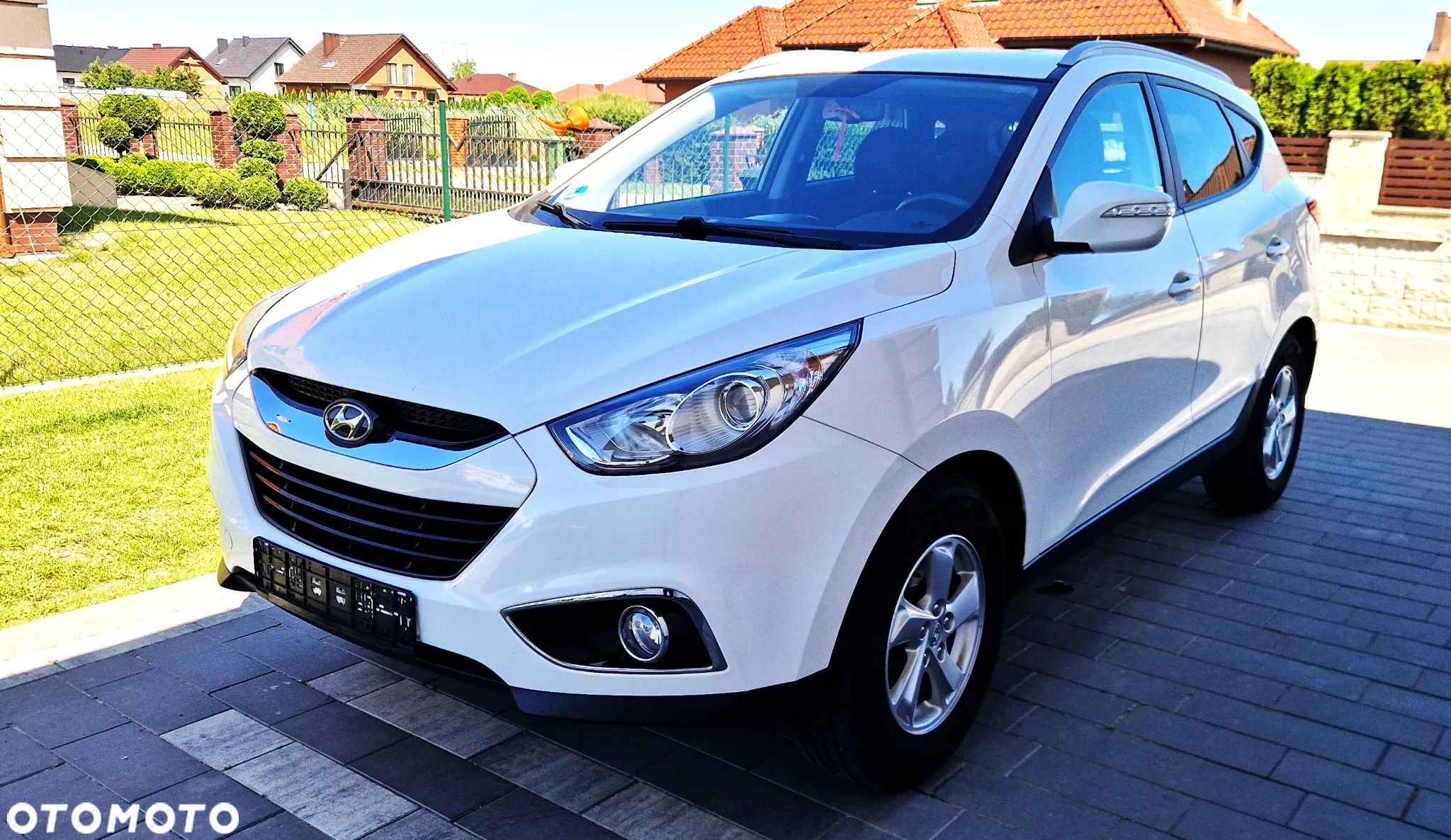 Hyundai Tucson 1.6 GDi 2WD Trend - 1