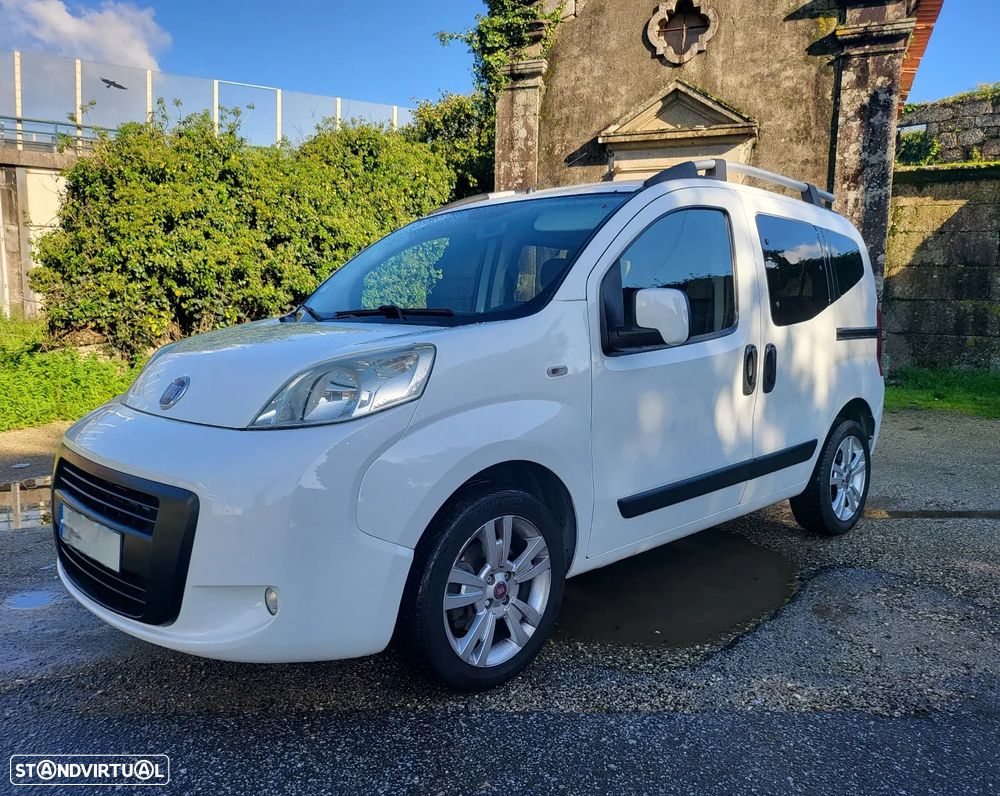 Fiat Qubo 1.3 M-Jet Start&Stop - 2