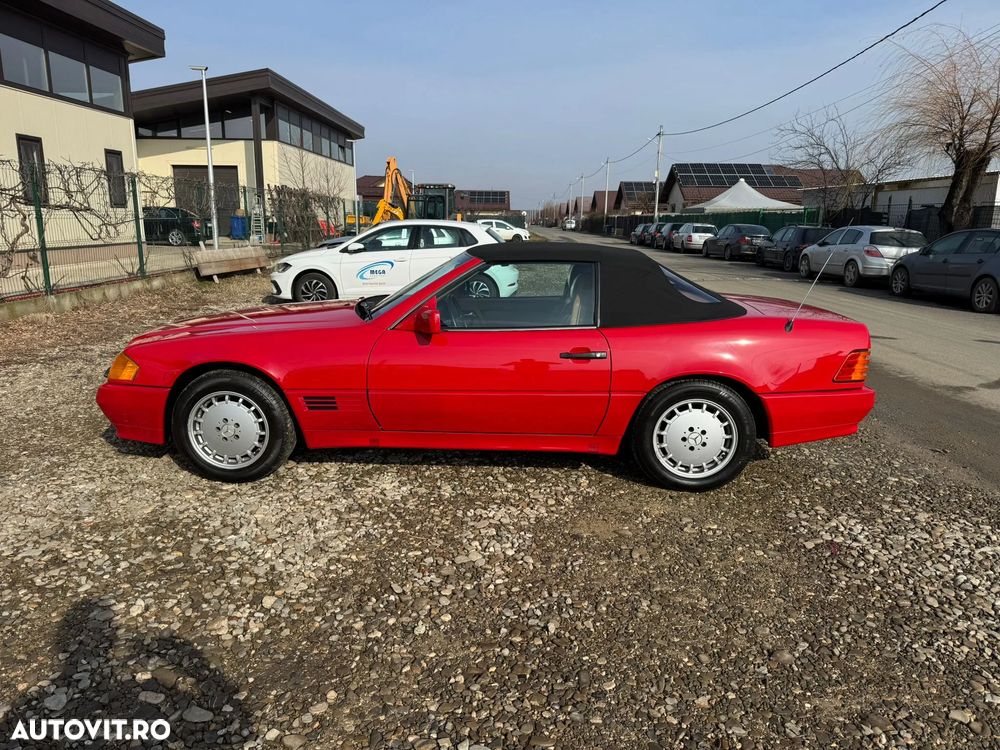 Mercedes-Benz SL - 7