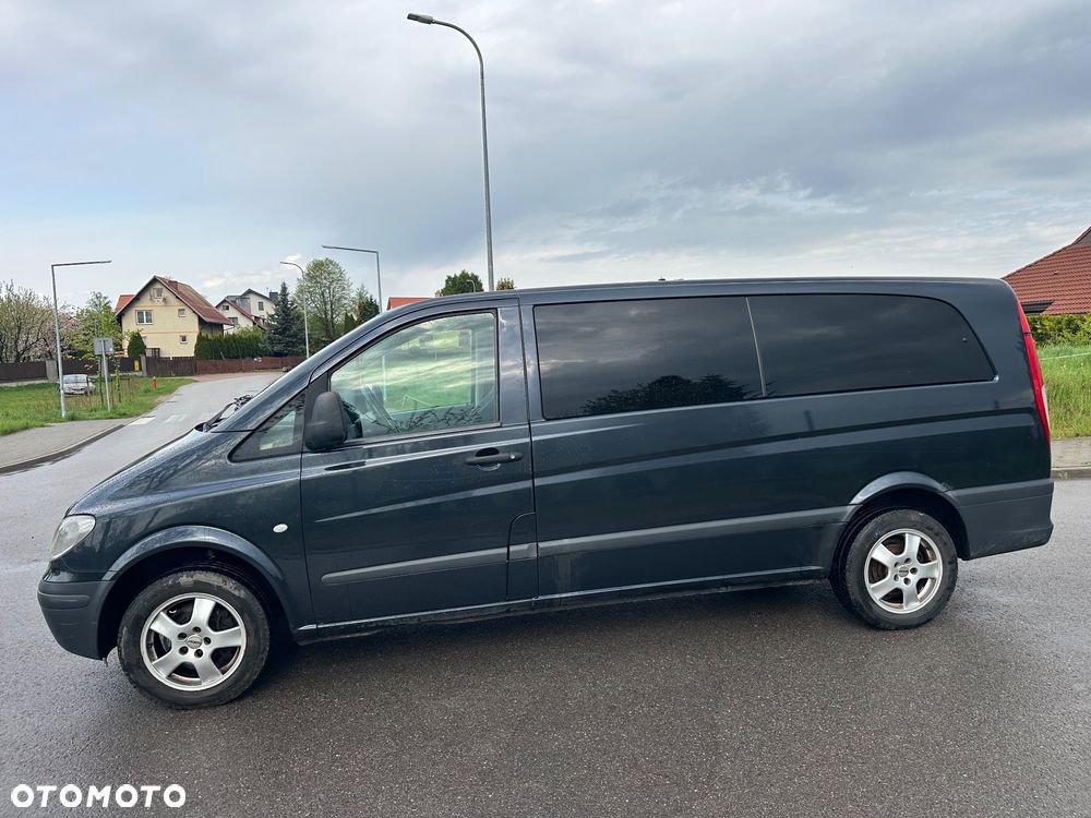 Mercedes-Benz Vito - 36