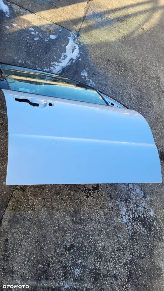 SSANGYONG REXTON I  DRZWI LEWY PRAWY PRZOD SAF 07R - 2