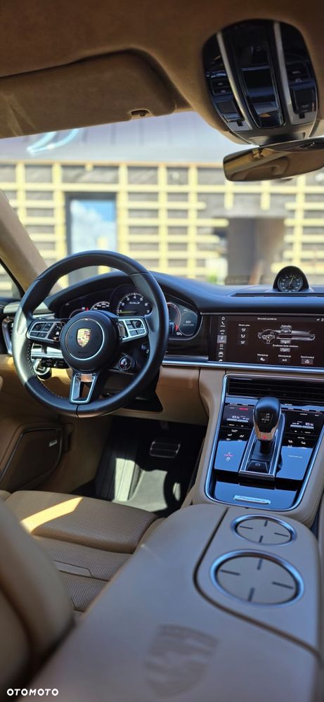 Porsche Panamera Turbo S E-Hybrid - 3