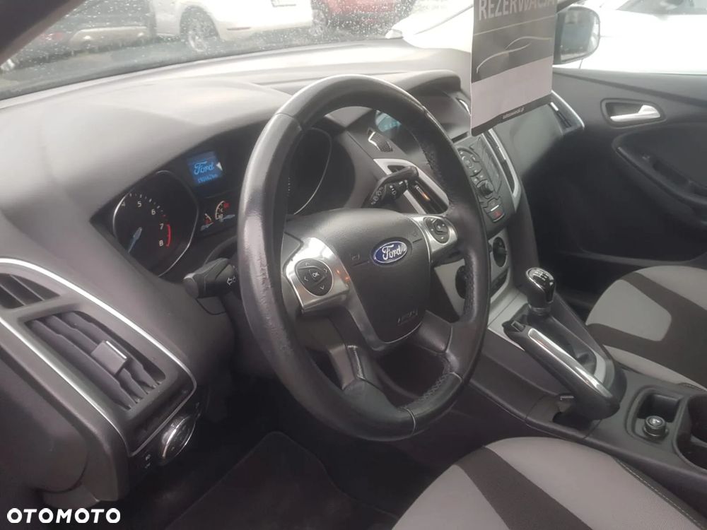 Ford Focus 1.0 EcoBoost 99g Start-Stopp-System Trend - 2