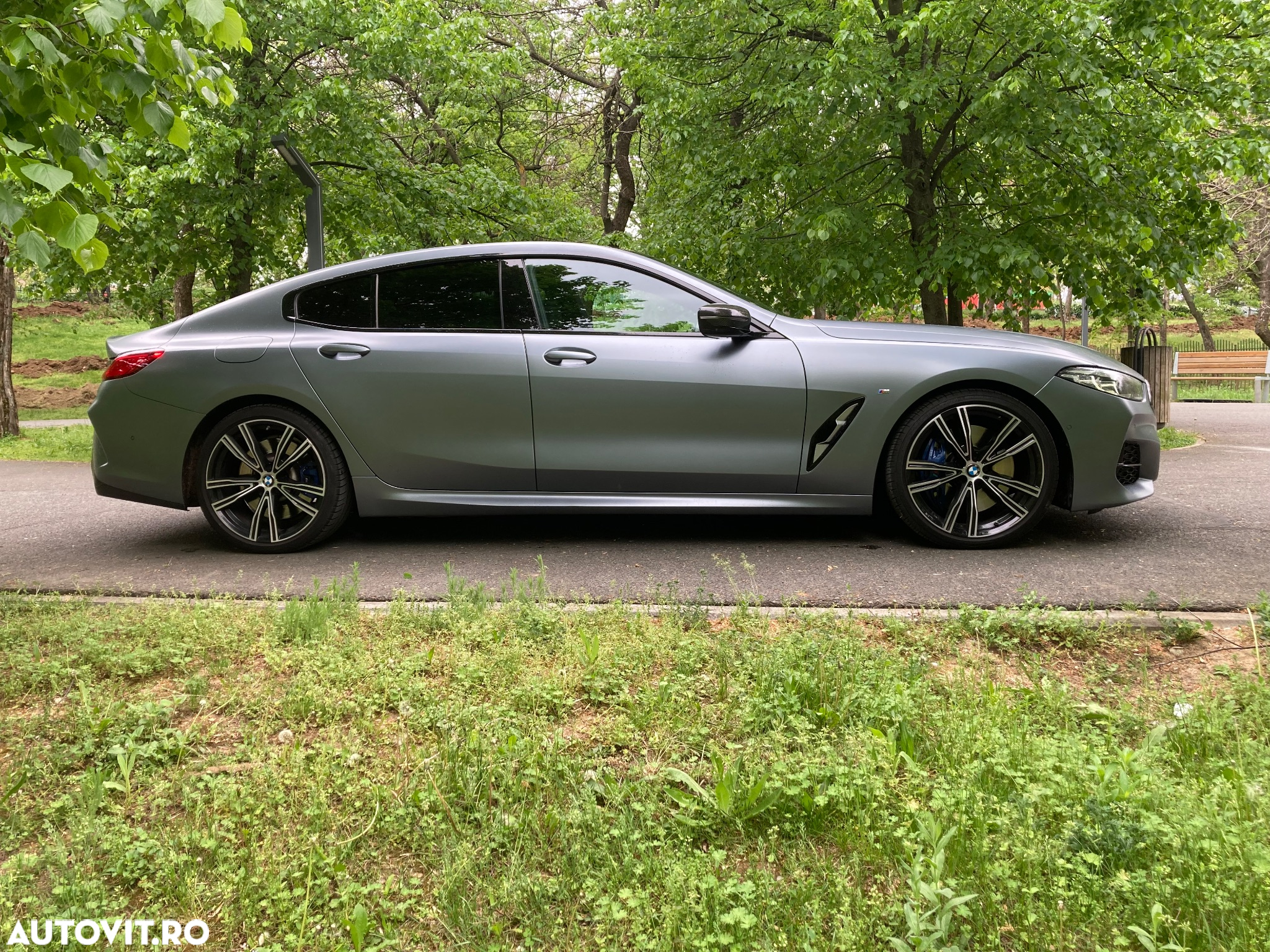 BMW Seria 8 840d xDrive Gran Coupe - 4