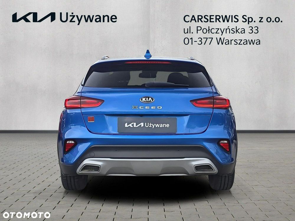 Kia XCeed 1.4 T-GDI M - 4