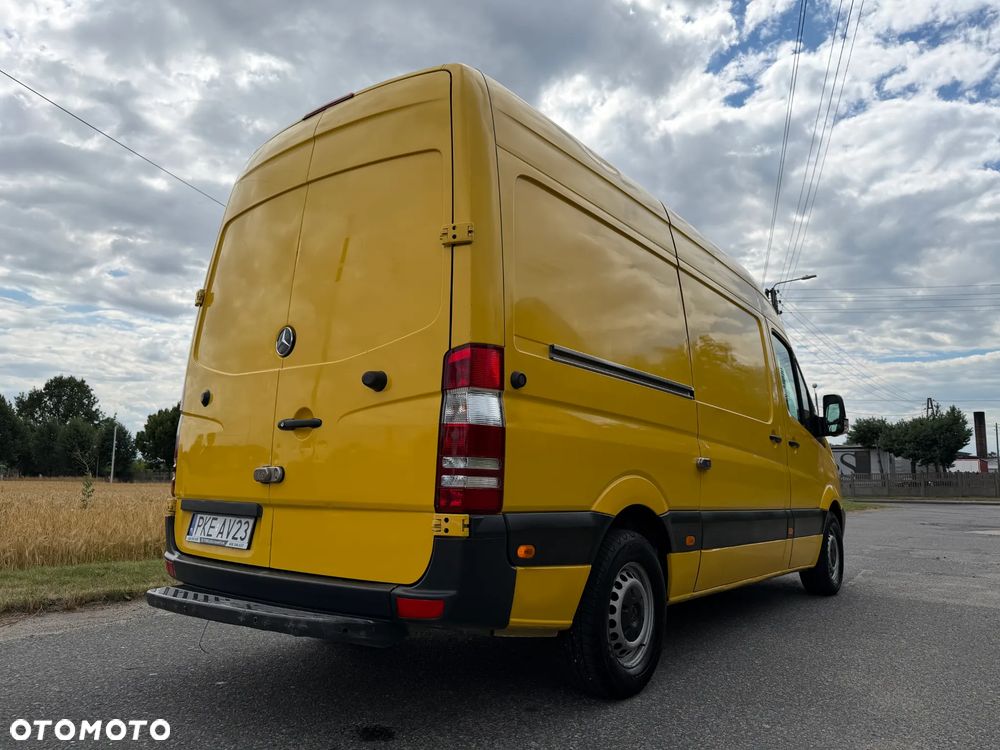 Mercedes-Benz Sprinter 313 CDi * 2.2 / 130KM * L2H2 * Furgon / Blaszak * - 16