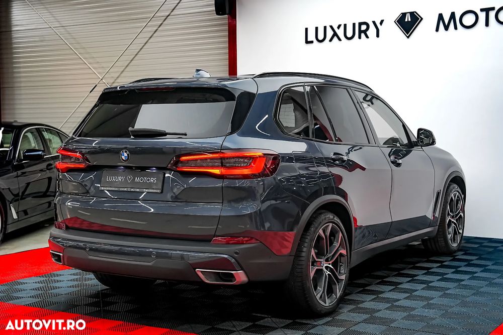 BMW X5 xDrive45e AT PHEV - 9