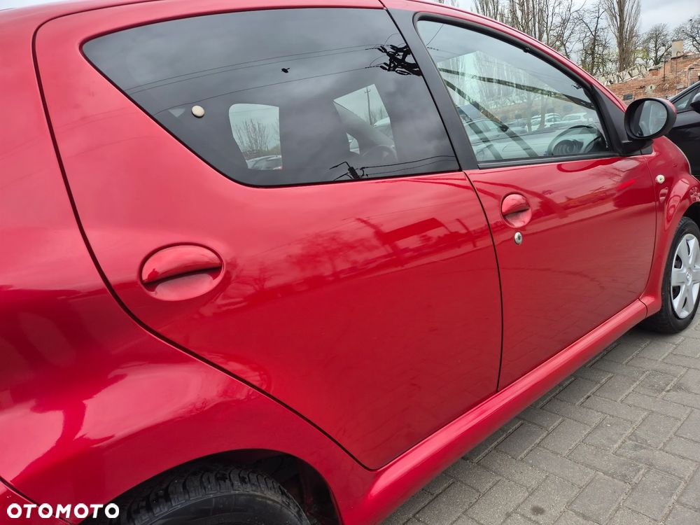 Toyota Aygo 1.0 VVT-i Terra - 22