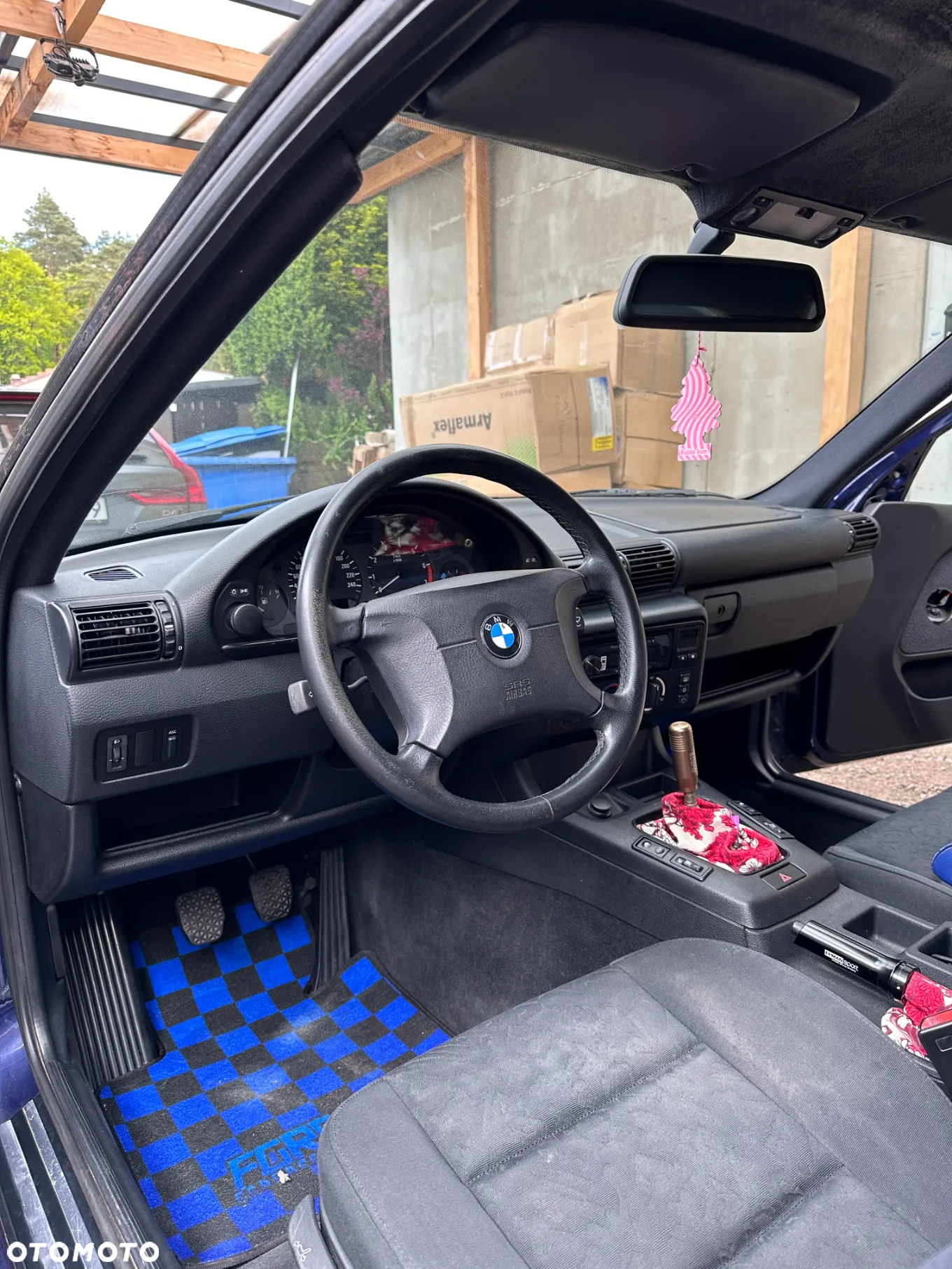BMW Seria 3 316i - 15