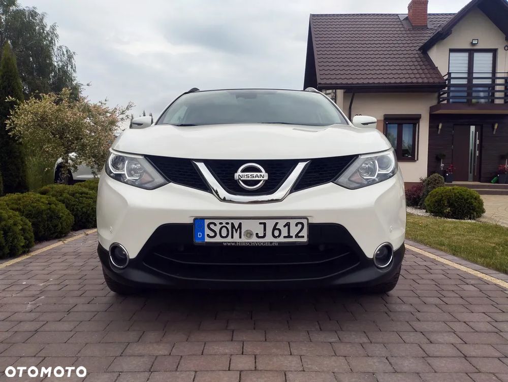 Nissan Qashqai 1.6 DIG-T N-Connecta - 2