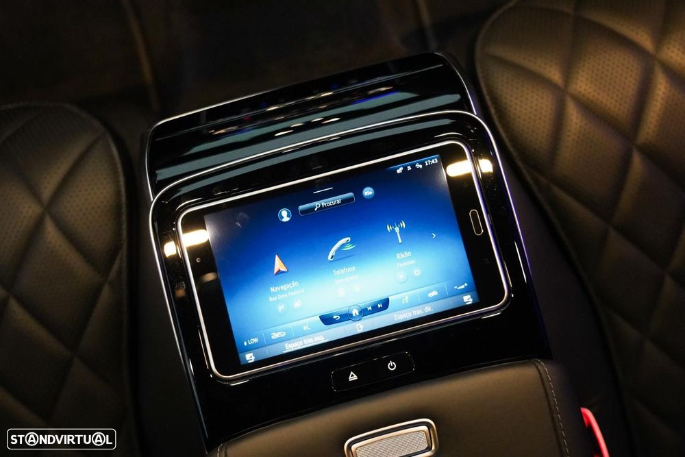 Mercedes-Benz S 400 d 4Matic - 26