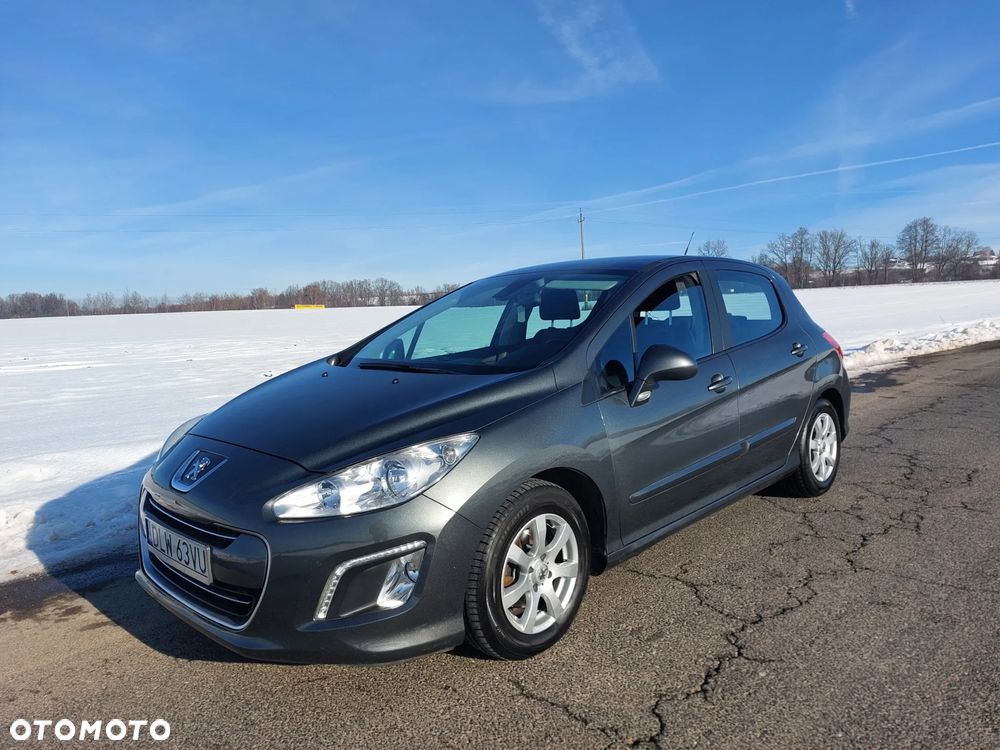 Peugeot 308 e-HDi FAP 110 Stop&Start Active - 1