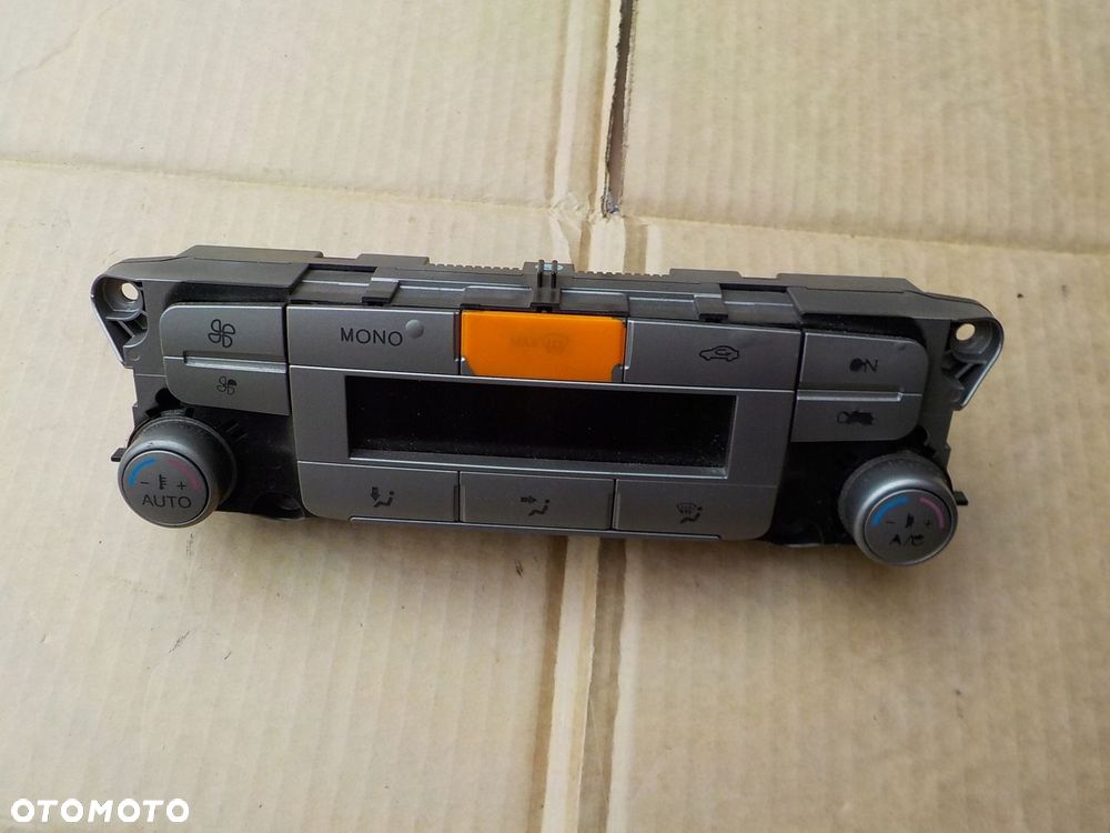 panel sterowanie klimatyzacji ford s-max mk1 7S7T18C612AD - 1