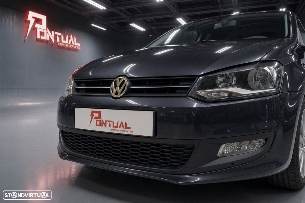 VW Polo 1.2 Confortline - 21