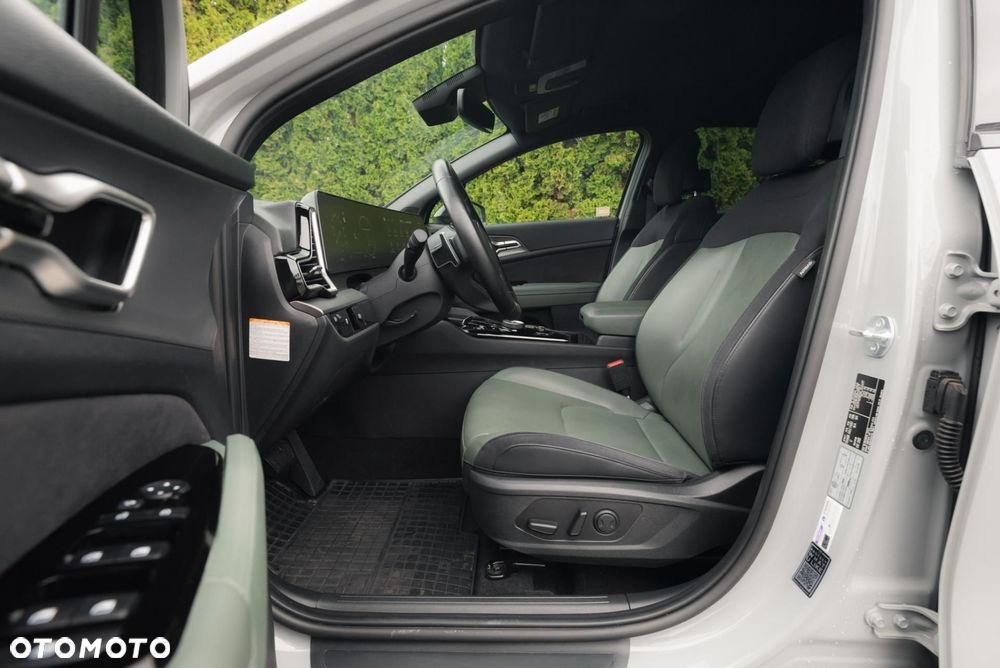 Kia Sportage - 13
