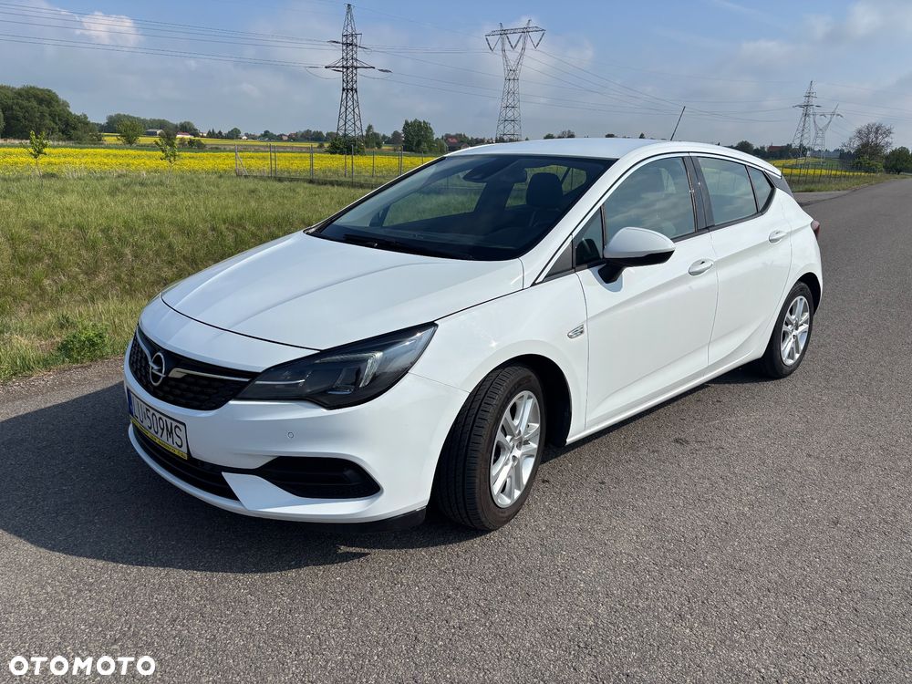 Opel Astra 1.4 T Ultimate S&S - 2