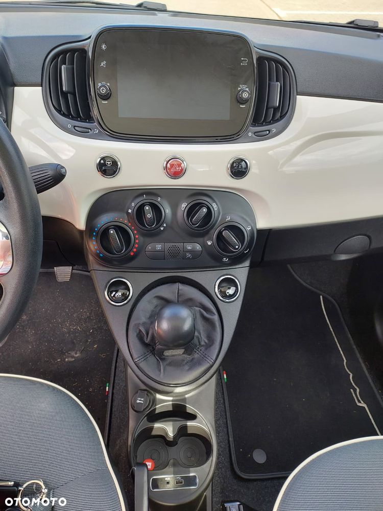 Fiat 500 1.2 Lounge - 18
