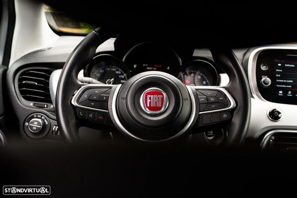 Fiat 500X 1.0 FireFly Connect - 12
