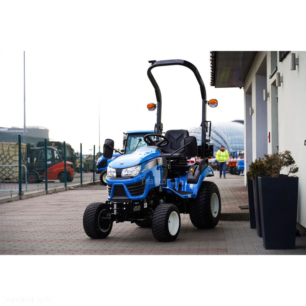 LS Traktor LS MT1.25 4x4 24,7KM - 20