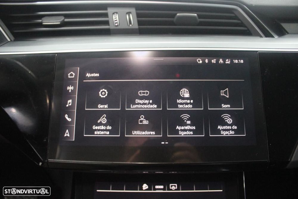 Audi e-tron Sportback 55 quattro Advanced - 38
