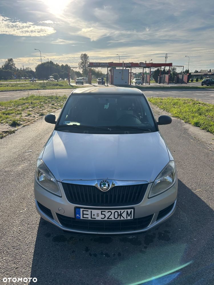 Skoda Fabia 1.6 TDI DPF Classic - 1