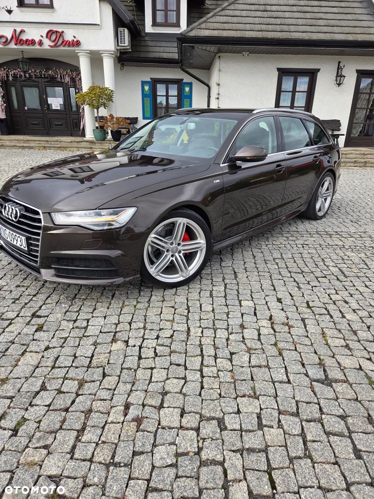 Audi A6 ver-2-0-tdi-ultra-s-tronic - 2