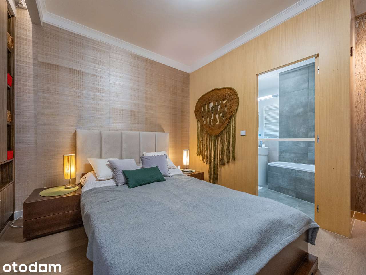 Na wynajem  apartament o powierzchni 73m2 w  inwestycji QUATTRO TOWERS