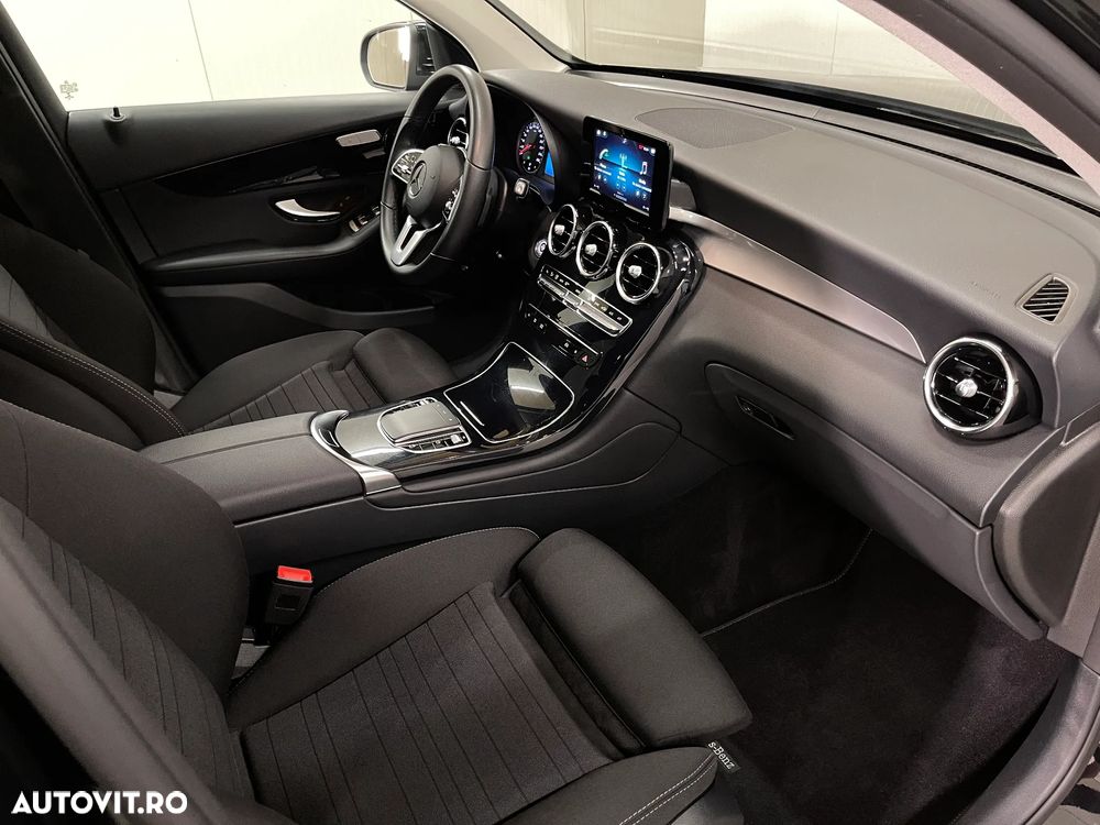 Mercedes-Benz GLC 200 d 4MATIC - 11