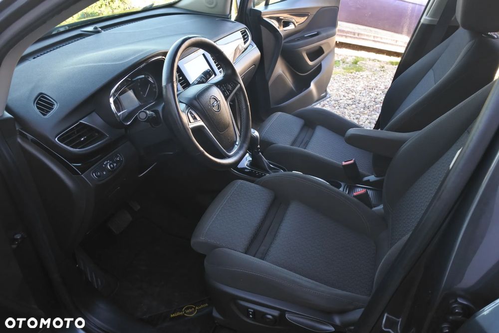 Opel Mokka X 1.4 Automatik Innovation - 11