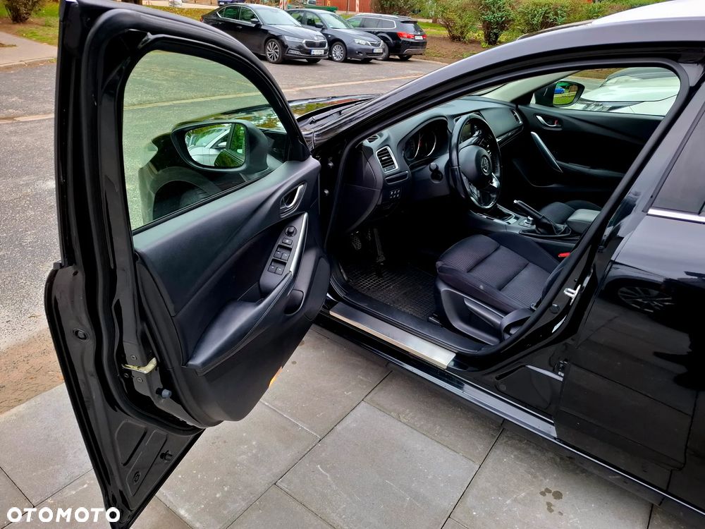 Mazda 6 2.0 Kombi SKYACTIV-G Sports-Line - 12