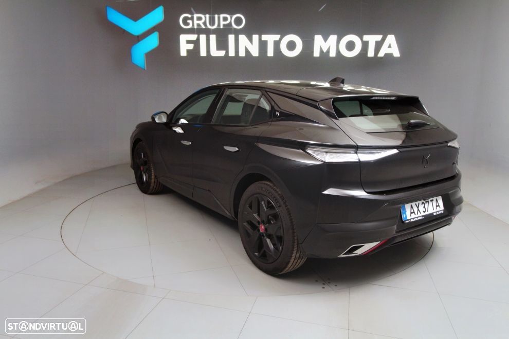 DS DS4 1.2 PureTech Performance Line EAT8 - 31