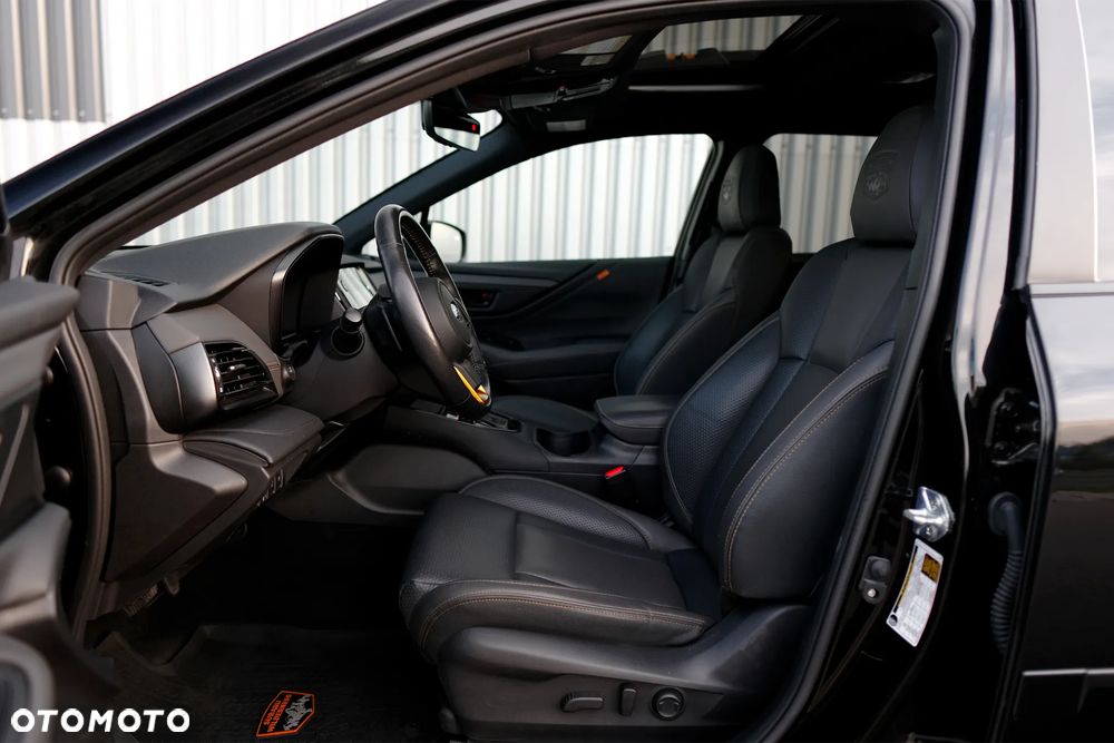 Subaru Outback - 15