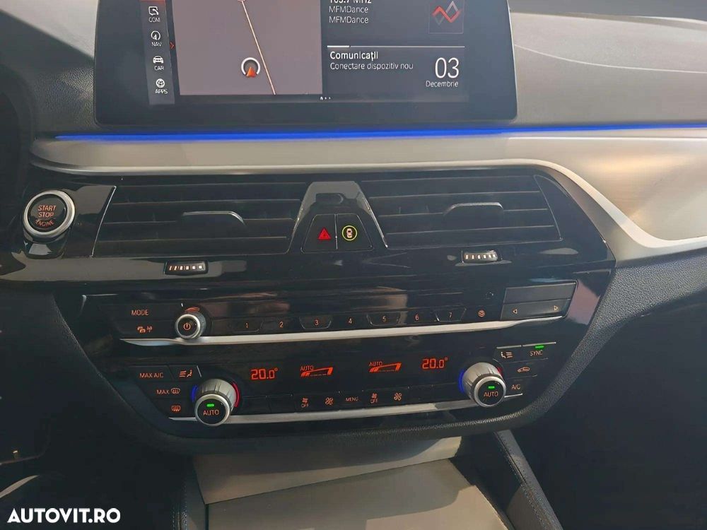 BMW Seria 5 520d xDrive Aut. - 6