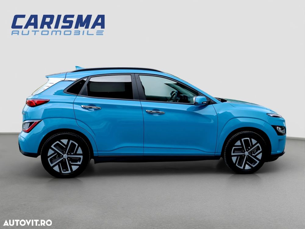 Hyundai KONA 204CP Highway + Navi - 7