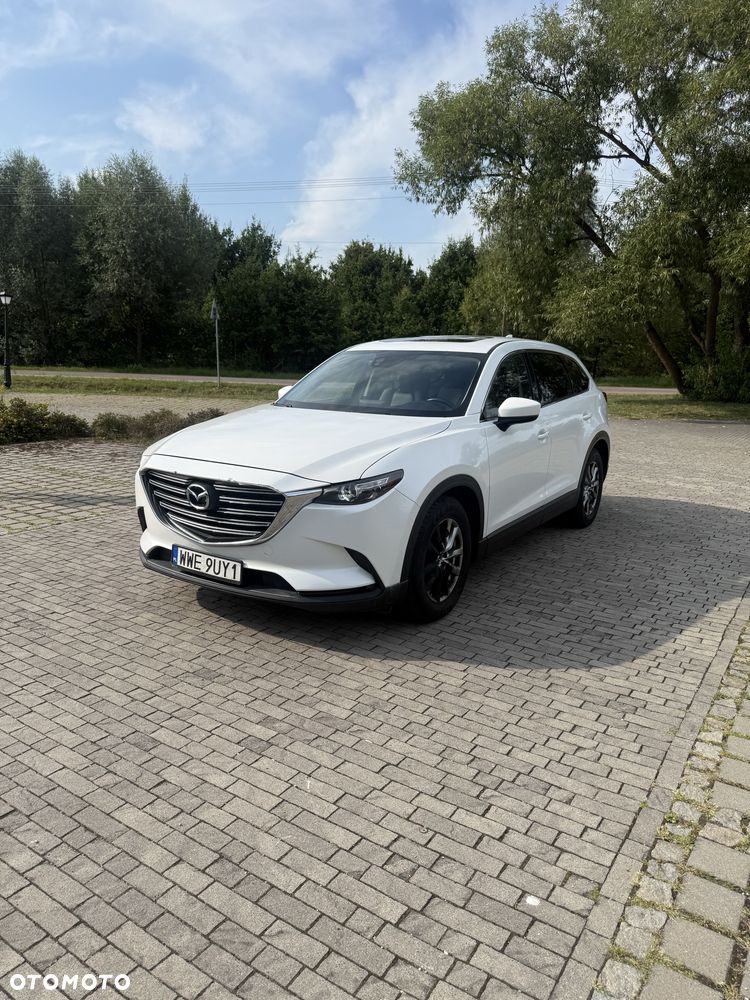 Mazda CX-9 - 1