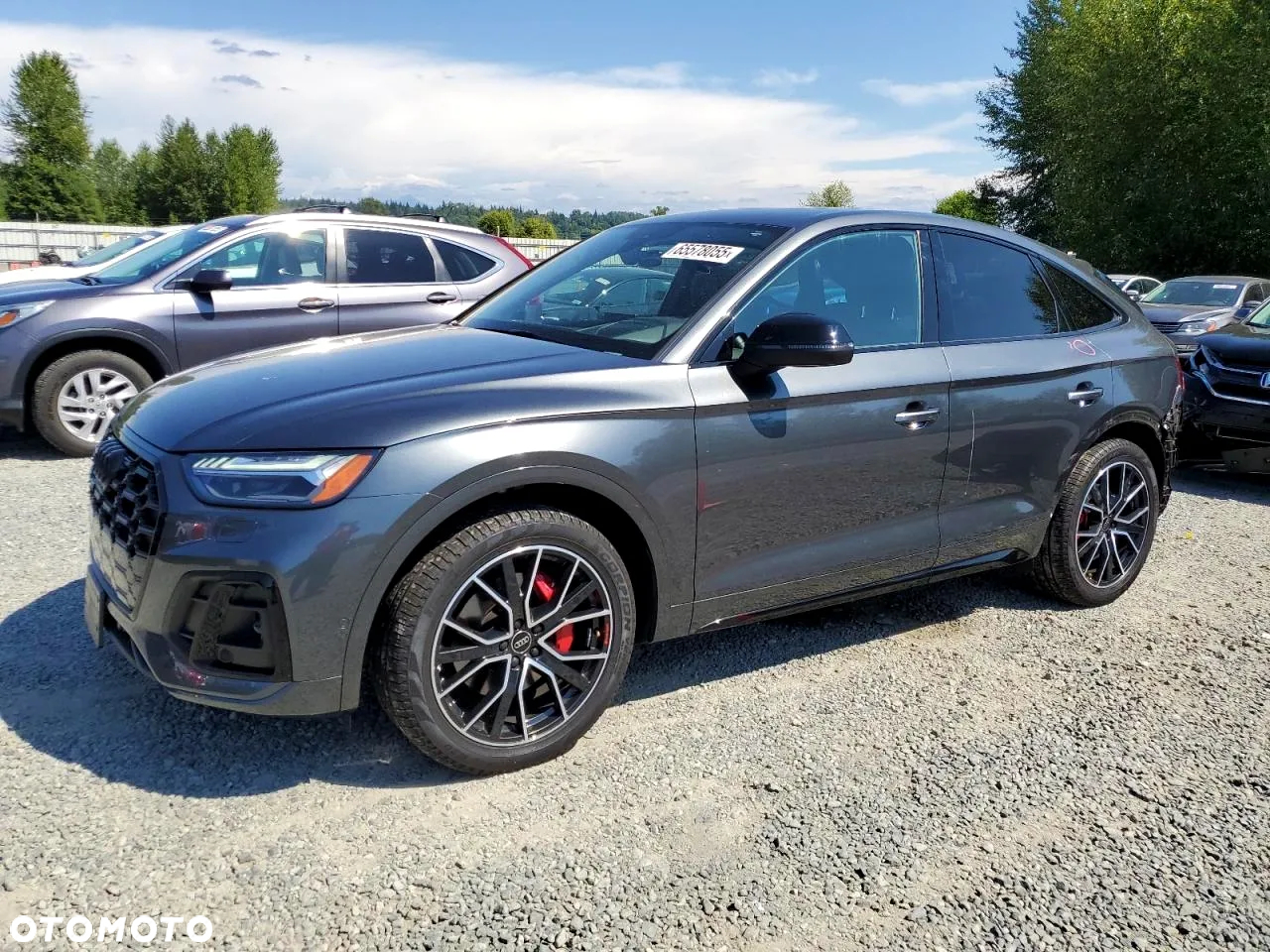 Audi SQ5 3.0 TFSI quattro tiptronic - 2
