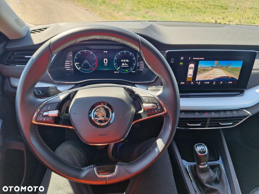 Skoda Octavia 1.5 TSI GPF ACT Style - 17