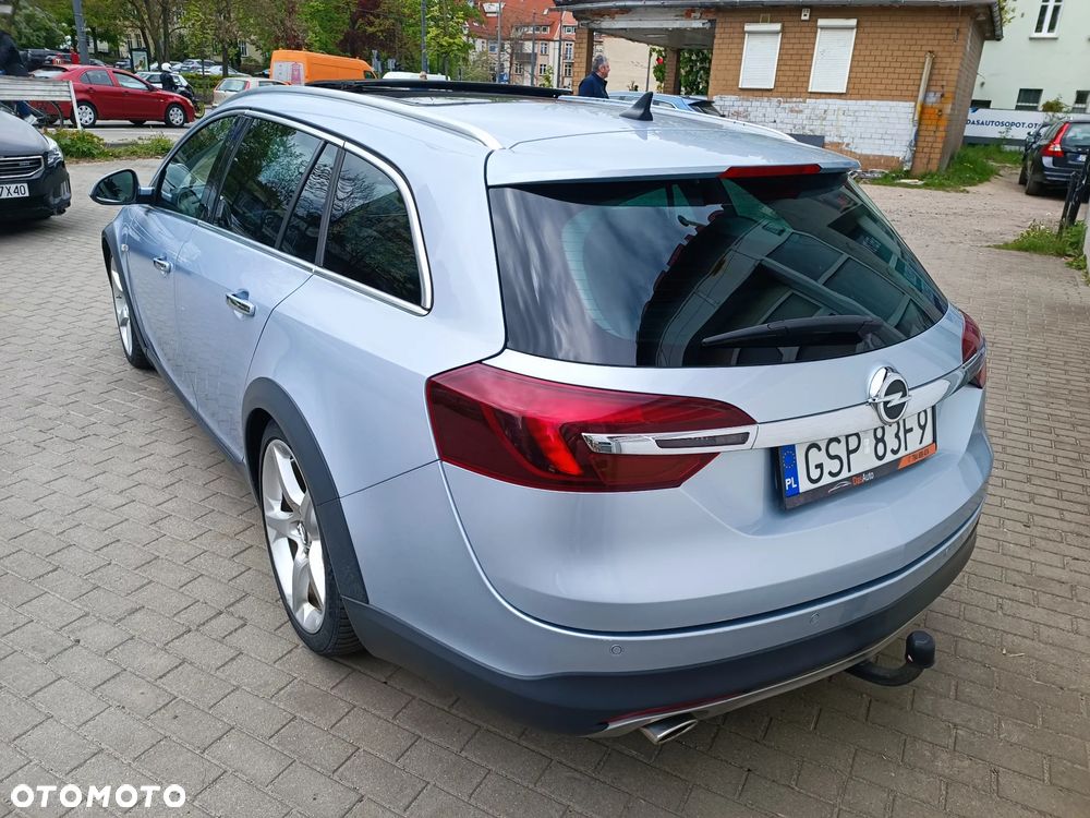 Opel Insignia 2.0 CDTI automatik Innovation - 5