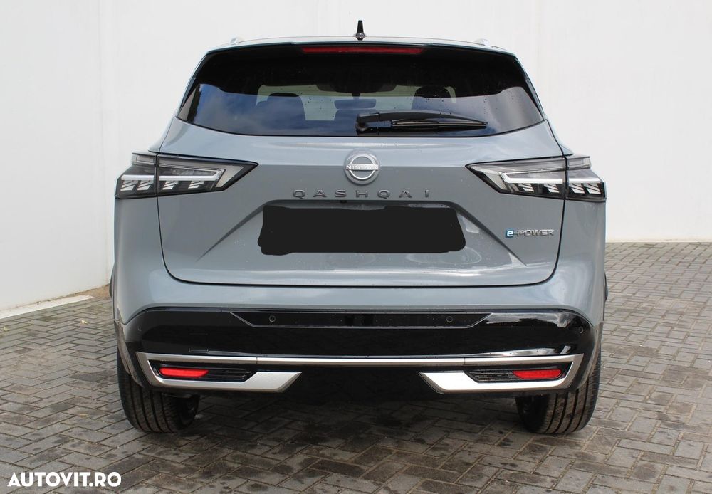 Nissan Qashqai 1.3 l 156CP X-Tronic MHEV Tekna Plus - 17