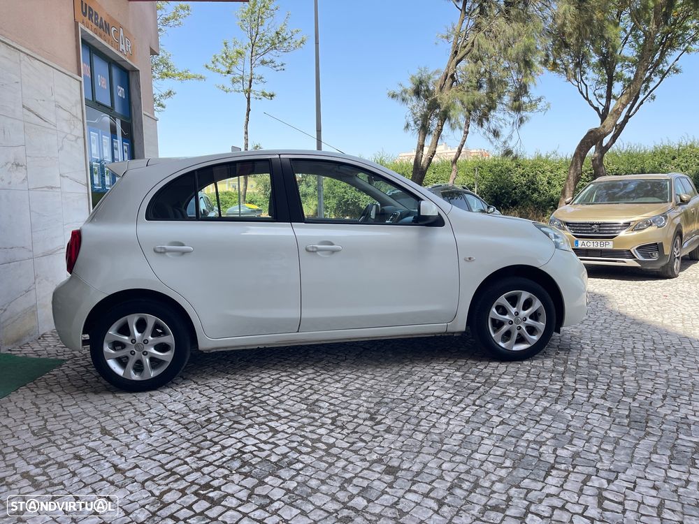 Nissan Micra 1.2 Acenta - 5