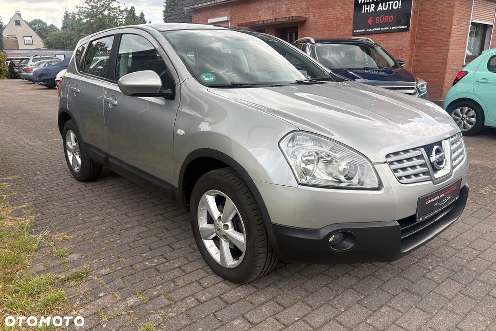 Nissan Qashqai 2.0 Acenta - 7