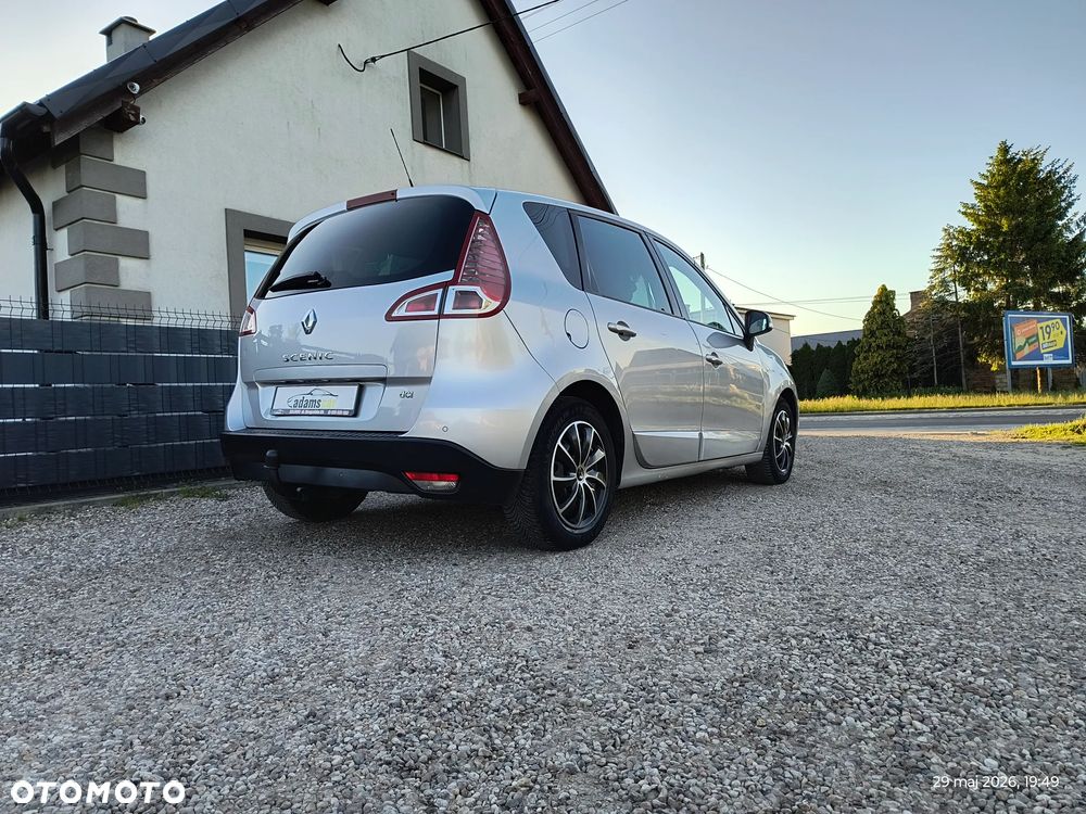 Renault Scenic dCi 130 FAP Bose Edition - 3