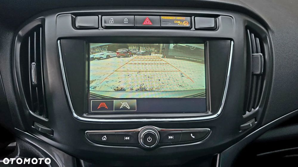 Opel Zafira 1.4 T Cosmo - 21