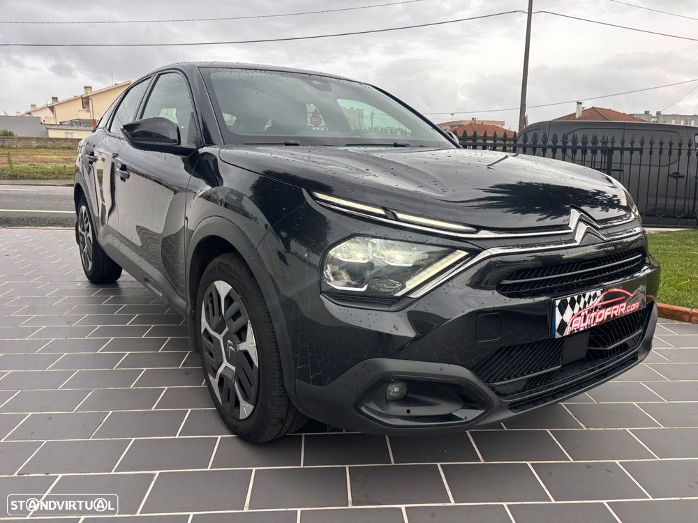 Citroën C4 1.5 BlueHDi Feel Pack - 1